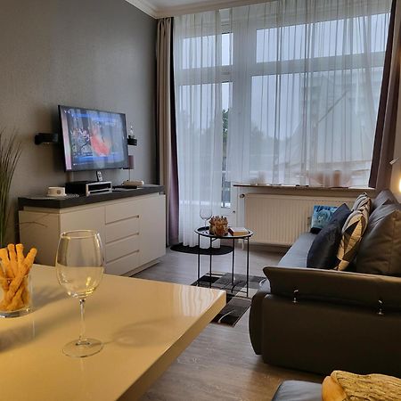 Penthousewohnung 62 Im Haus Villa Anna Занкт-Петер-Ордінг Екстер'єр фото