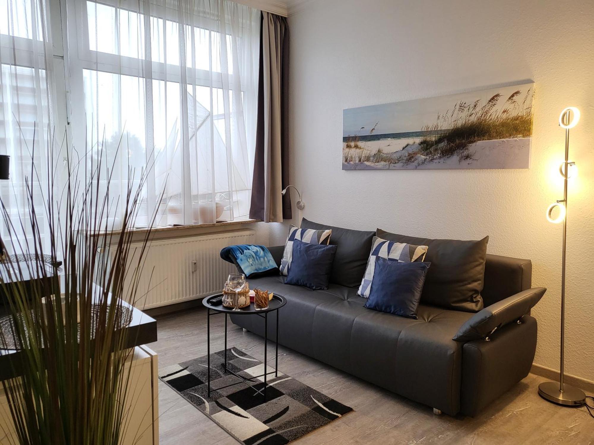Penthousewohnung 62 Im Haus Villa Anna Занкт-Петер-Ордінг Екстер'єр фото